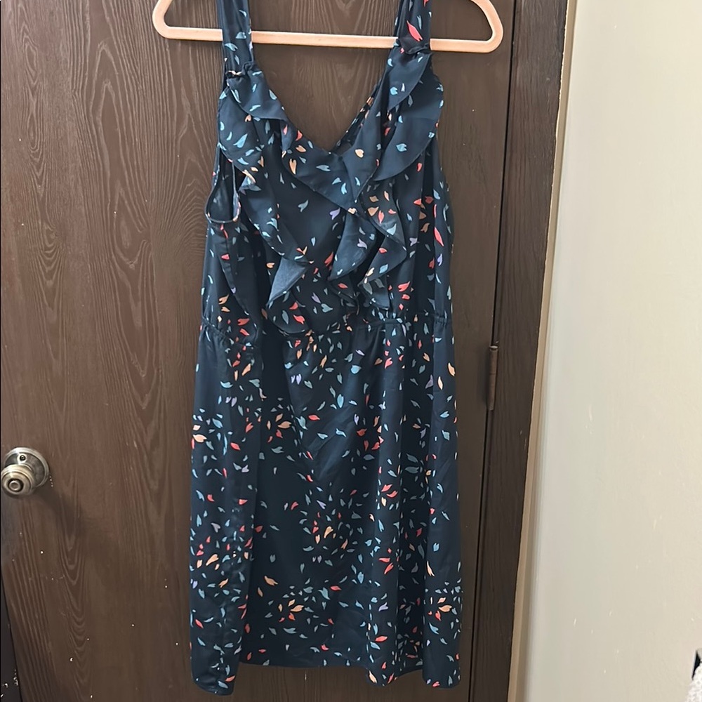 Ruffle Heart Dress